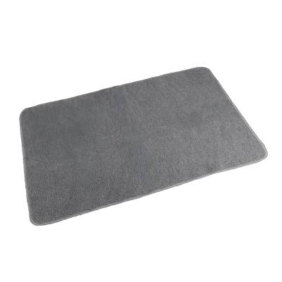 Kerbl Pet Thermoteppich Anti-Rutsch, grau - L 125 x B 80 cm von Kerbl Pet